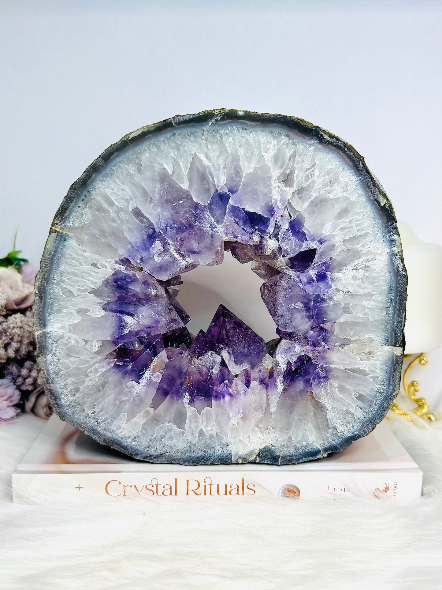 Large Amethyst Portal 19cm 2.99KG