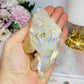 Angel Aura Quartz Cluster 203g