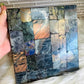 Large Heavy Labradorite Square Slab 22cm 1.57KG