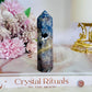 Blue Sodalite Tower 9cm