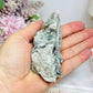 Cubed Blue Fluorite on Matrix 144g