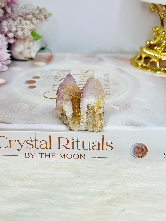 Natural Spirit Quartz Specimen 4cm