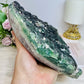 Large Natural Green Fluorite Freeform | Slab 21cm 2.4KG