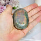Labradorite Palm Stone