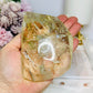 ✨ SALE ✨ Large Citrine Freeform Full of Rainbows 11cm 402g