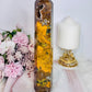 Large Chunky 25cm 918gram Pietersite Druzy Tower
