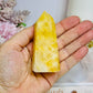 Golden Healer High Grade Tower 10cm