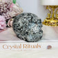 Yooperlite Carved Skull 331g