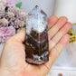 Ocean Jasper Tower 10cm