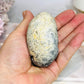 Blue Celestite Freeform 309g