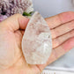Clear Quartz Flame | Freeform 8cm