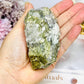 Natural Green Kunzite Specimen 312g