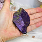 High Grade Purpurite Slab 8cm