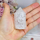 Fire & Ice | Crackle Quartz Tower 6.5cm