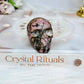 Pink Rhodonite Skull 5.5cm
