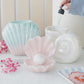 Clam Shell Trinket Dish