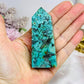 Natural Turquoise Tower 8cm