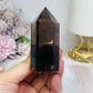 Smokey Quartz Tower 7.5cm