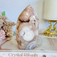 Natural Polished Pink Amethyst Druzy Freeform 12.5cm 652grams