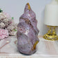 Large High Grade Ocean Jasper Flame 15cm 852g
