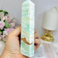 Caribbean Calcite Tower 14cm