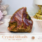 Natural Rough Agate Freeform 499g