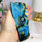 Labradorite Slab 14cm