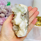 Natural Apophyllite & Stilbite Specimen 11cm 354g