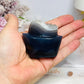 Druzy Agate Carved Freeform 5cm