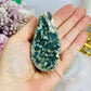 Natural Pink Amethyst Freeform 8cm