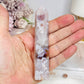 Flower Agate Tower 11cm