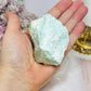 Natural Blue Hemimorphite Specimen 193g