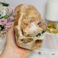 Large Pink Amethyst Druzy Freeform 12cm 880g