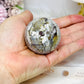 Mexican Lace Agate Sphere on Stand 162g