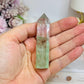 High Grade Watermelon Fluorite Tower Full of Rainbows 7.5cm