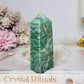Green Jade Tower 8.5cm
