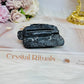 Natural Black Tourmaline 8cm