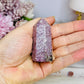 Lepidolite Tower 6cm