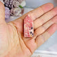 High Grade Rhodochrosite Tower 4.5cm