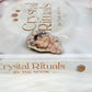 Pink Amethyst Geode Small
