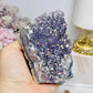 Angel Aura Amethyst Cluster 10cm 352g