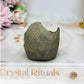 Druzy Apophyllite Freeform 6.5cm