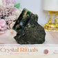 Natural Emerald Specimen on Matrix 221g