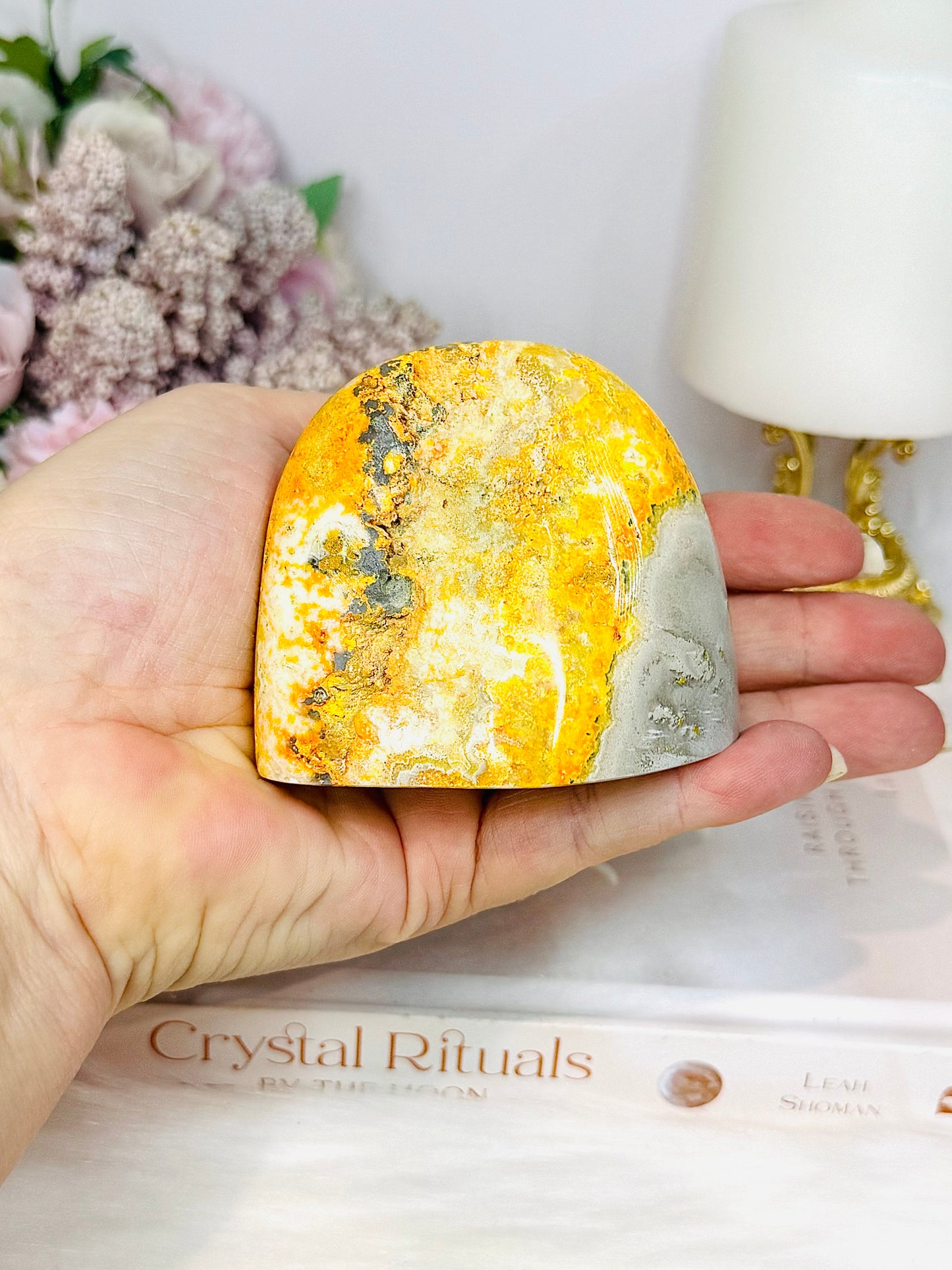 Bumblebee Jasper Freeform 219g