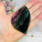 Rainbow Fluorite Freeform 8cm