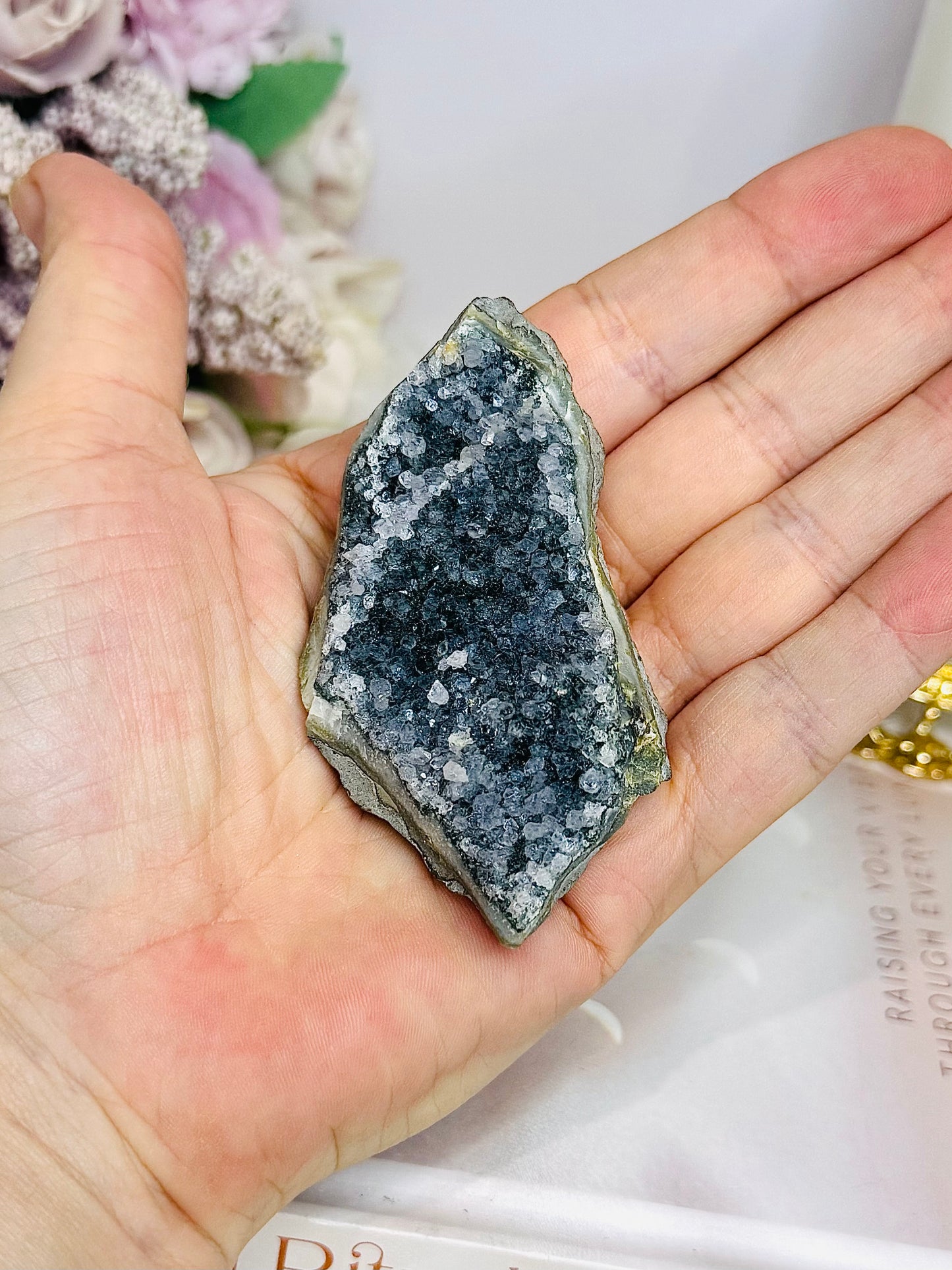 Amethyst Cluster 9cm