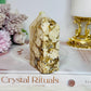 Calcite Chunky Tower 8cm