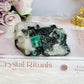 Natural Emerald On Matrix From Brazil 189g