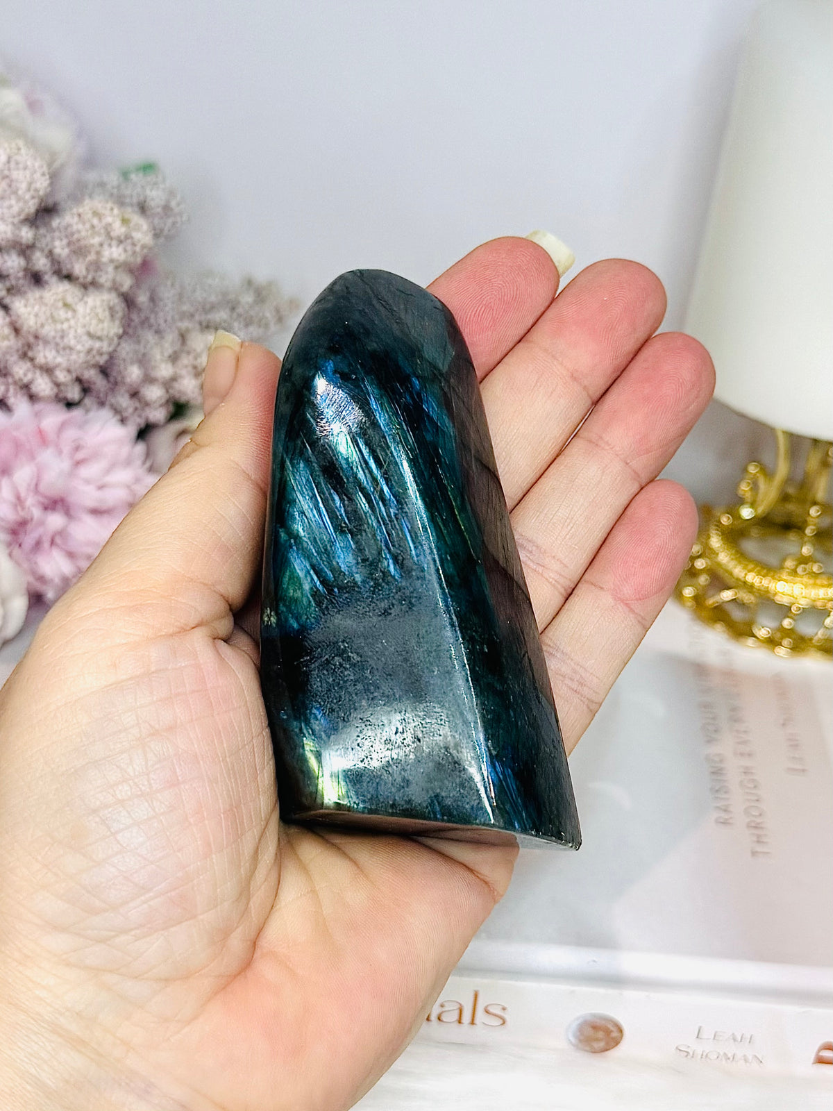 Labradorite Freeform 9cm