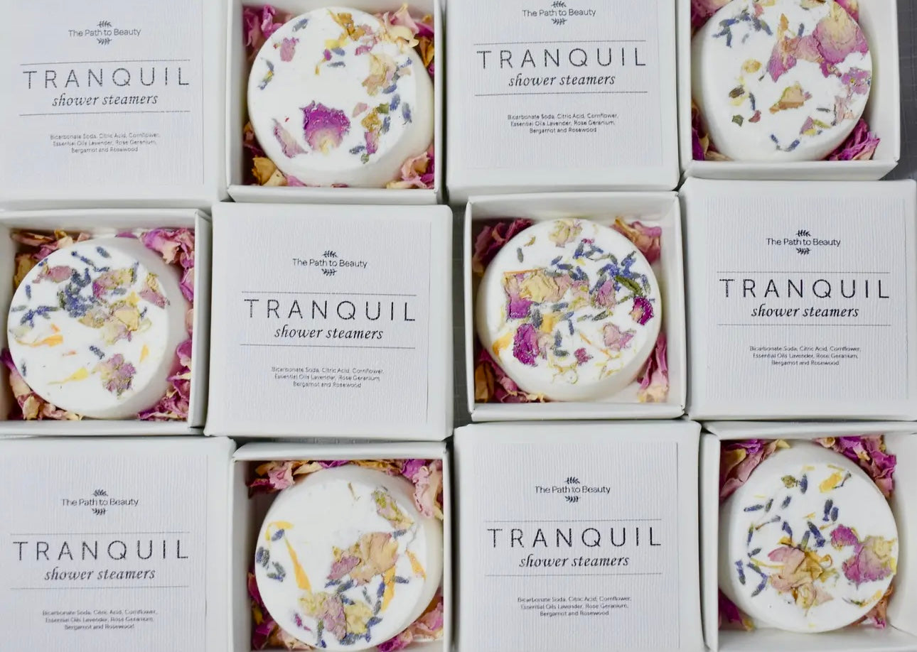 New Tranquil Shower Steamers $12 each x